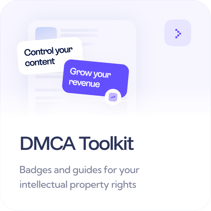 DMCA Toolkit