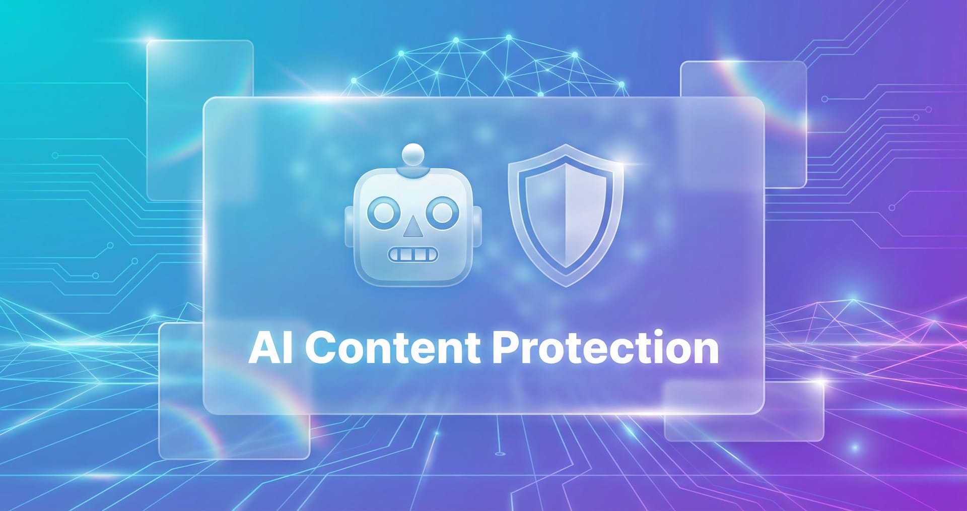 AI Technology in Content Protection: How It Works