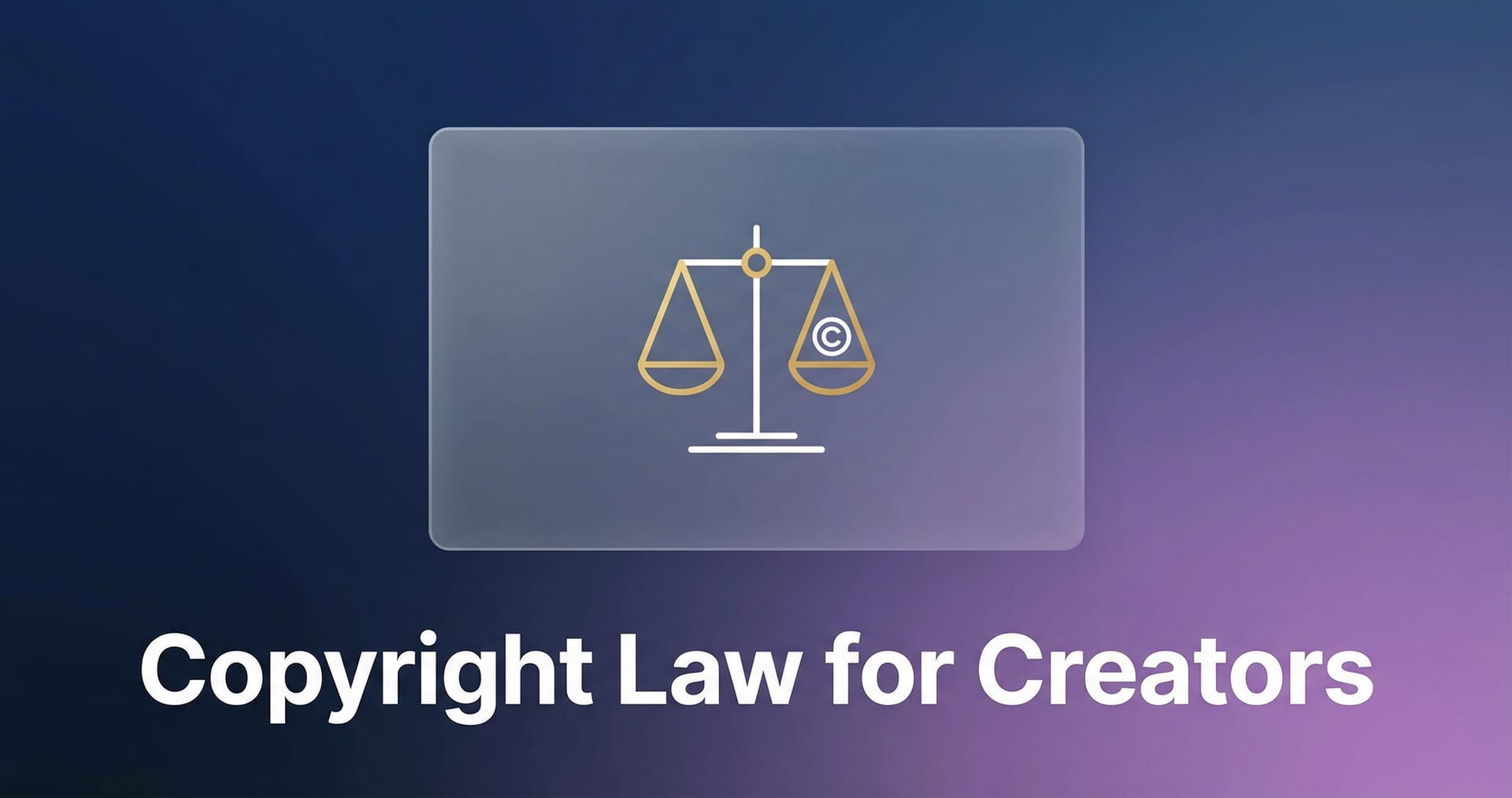 Understanding Copyright Law for Adult Content Creators