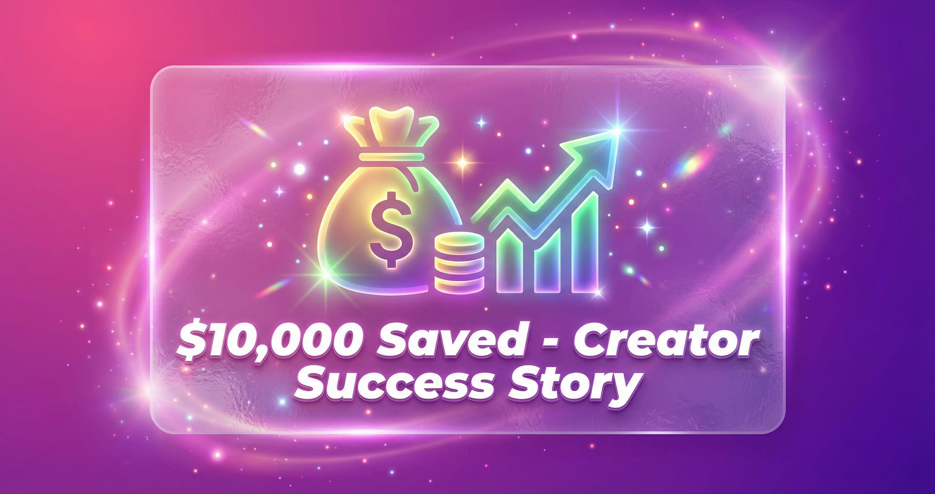 How a Creator Saved $10,000 with Automated Leak Protection