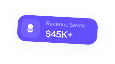 Revenue Saved